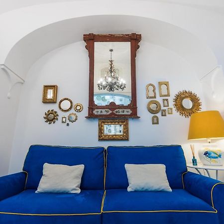 Casa Mia Positano Apartment ภายนอก รูปภาพ