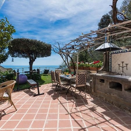Casa Mia Positano Apartment ภายนอก รูปภาพ
