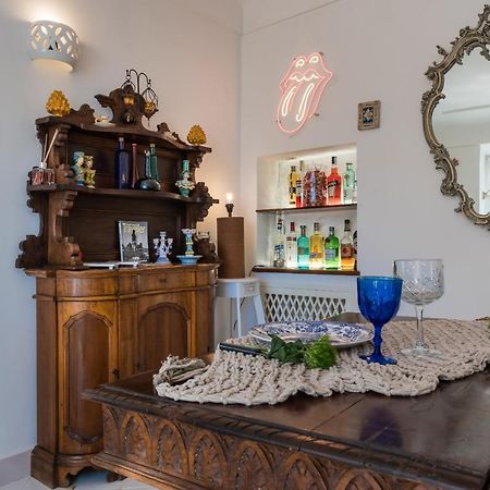 Casa Mia Positano Apartment ภายนอก รูปภาพ