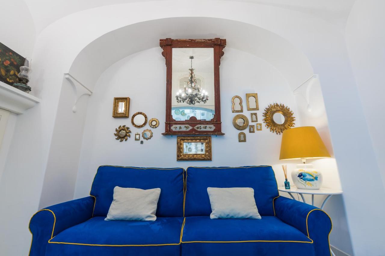 Casa Mia Positano Apartment ภายนอก รูปภาพ