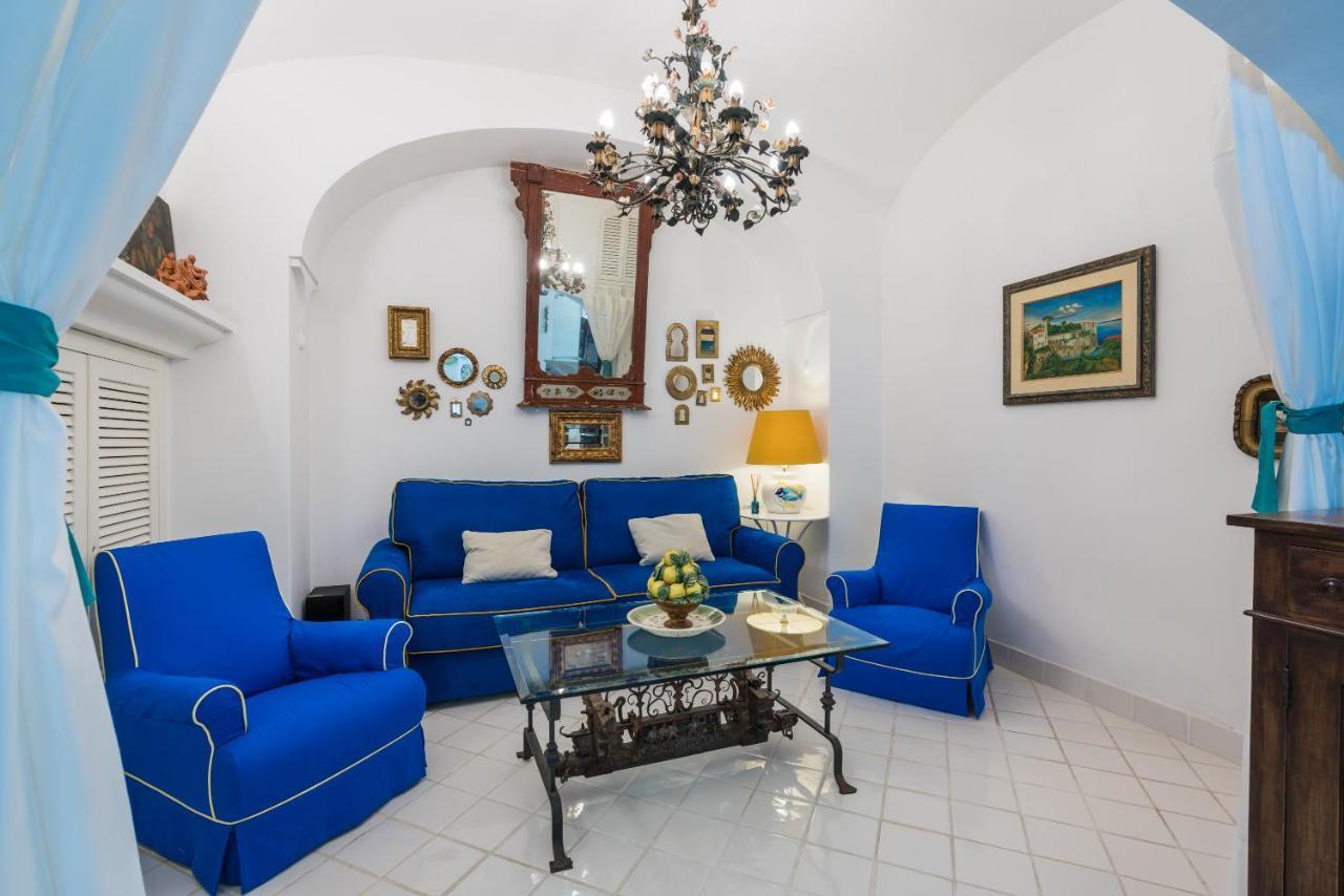 Casa Mia Positano Apartment ภายนอก รูปภาพ