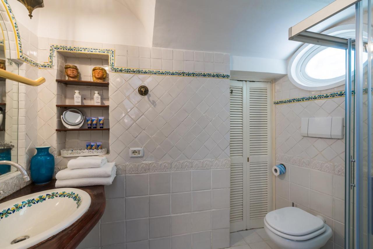 Casa Mia Positano Apartment ภายนอก รูปภาพ