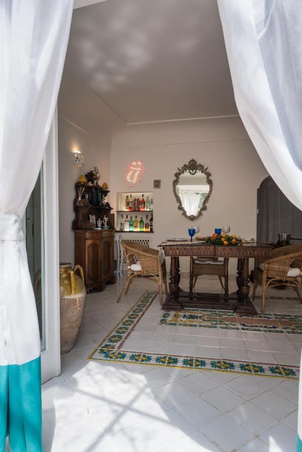 Casa Mia Positano Apartment ภายนอก รูปภาพ