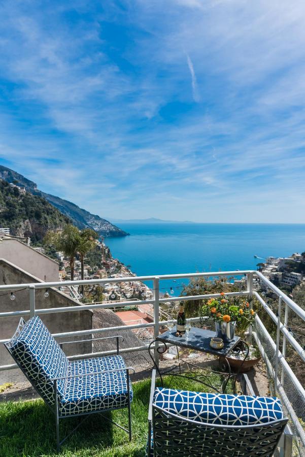 Casa Mia Positano Apartment ภายนอก รูปภาพ