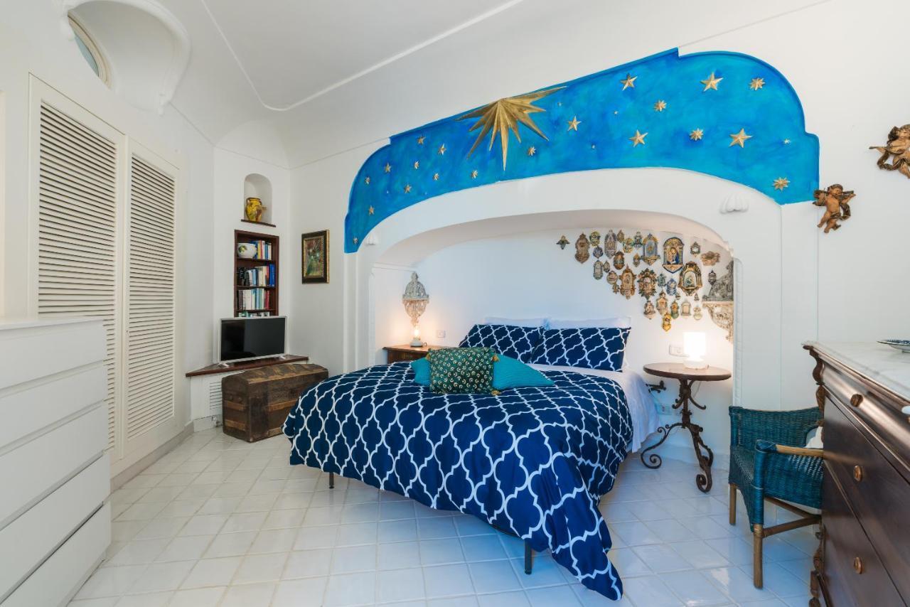 Casa Mia Positano Apartment ภายนอก รูปภาพ