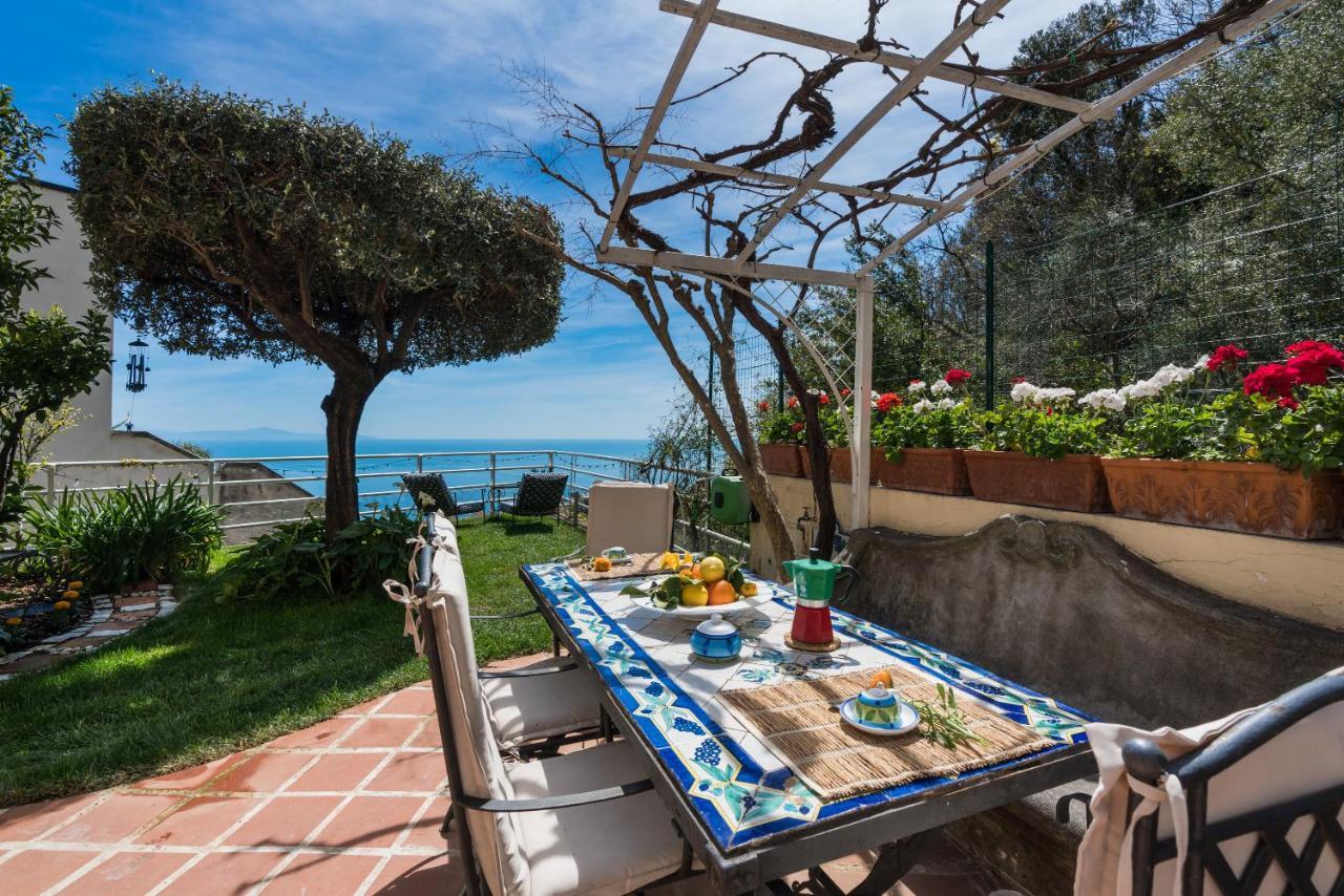 Casa Mia Positano Apartment ภายนอก รูปภาพ