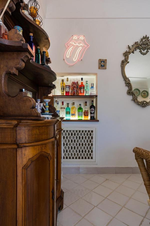 Casa Mia Positano Apartment ภายนอก รูปภาพ